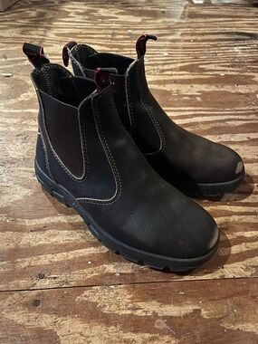 Redback Boots - 8.5